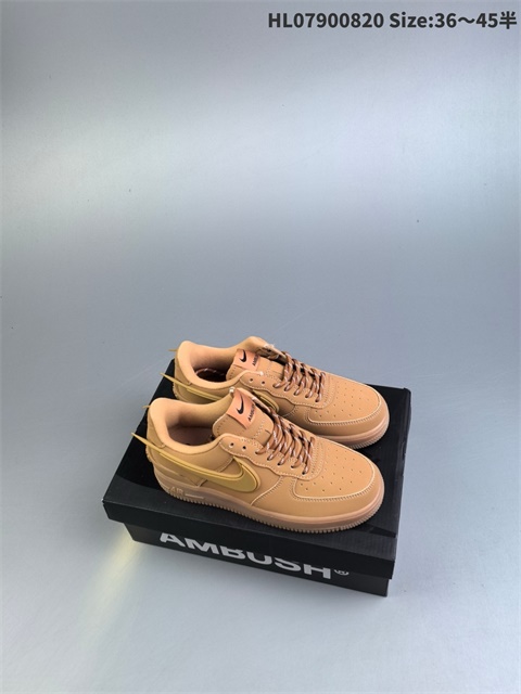 men air force one shoes 36-45 2025-9-19-911